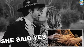 Bold amp Beautiful’s Annika Noelle Stuns Fans with Engagement Announcement  SHE SAID YES  CONGRATS💍 [upl. by Altman]