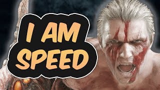 How Fast Can Krauser Beat Resident Evil 4 Remake [upl. by Maure47]