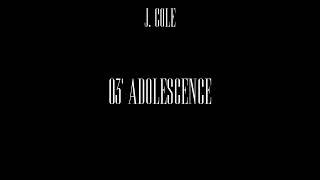 J Cole  03 Adolescence Traduzione ITA [upl. by Monto68]