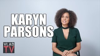 Karyn Parsons on Auditioning for Hilary Banks Role on Fresh Prince of BelAir Part 2 [upl. by Aivlys192]