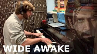 Alan Wake 2  Wide Awake Piano Cover [upl. by Tristram113]