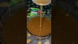 Knorr hot amp sour veg soup food youtube shorts [upl. by Rogers]