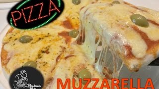 Pizza al molde muzzarella [upl. by Adnulahs]