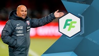 FIFA FOOTBALL EXCLUSIVE Jorge Sampaoli [upl. by Franciska]