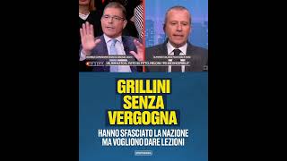 Parlano di conti pubblici ma hanno sfasciato le casse dello Stato [upl. by Oicanata]