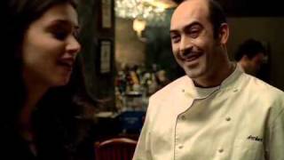 Sopranos S4E06 quotShe suddenly wants to play hide the boudin blanc with youquot [upl. by Milda35]