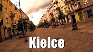 Kielce Poland  points of interest and city guide [upl. by Arotahs634]