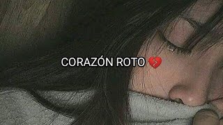 Corazón Roto💔 El Rap Que te hará LLORAR 😔  Yoel y DLA [upl. by Pavla]