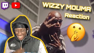 UN RAPPEUR MUET   Wizzy Baba  REACTION [upl. by Reiser]