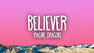 Imagine Dragons  Believer [upl. by Eessac]