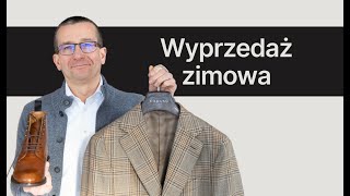 Wyprzedaż zimowa w Klasycznych Butach [upl. by Asaeret936]