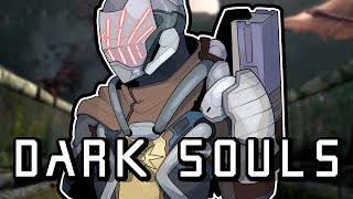 What If EA Games Made Dark Souls [upl. by Thordis]