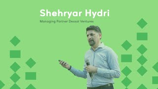 Why invest in highgrowth tech startups  Shehryar Hydri Managing Partner – Deosaiv [upl. by Aldarcie]