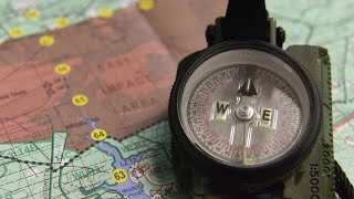 How to Read a Map Topographical map reading basics [upl. by Renwick746]