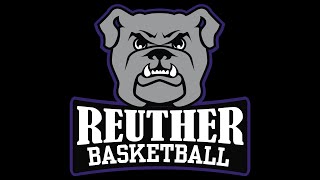 Reuther Basketball vs Maranatha Baptist 2152022 [upl. by Friedland]