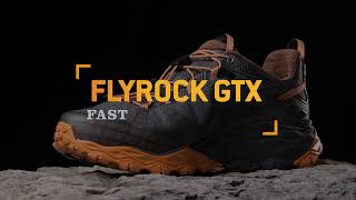 AKU Flyrock GTX  ENG [upl. by Retnyw]