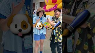 Guess the Pokémon from EMOJIS 😳 ft Strawburry17 pokemon pokemoncommunity pokemongo [upl. by Egiarc]