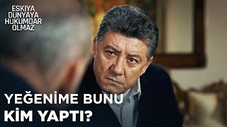 Davut Ünala Alpaslanın hesabını soruyor  Eşkıya Dünyaya Hükümdar Olmaz 43 Bölüm [upl. by Anatsirhc806]