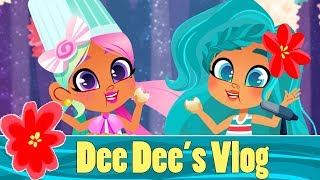 Hairdorables Cartoons For Kids Episode  Dee Dees Vlog [upl. by Dekow]