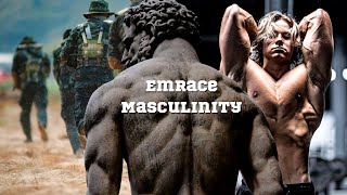 Reject modernity Embrace masculinity  Part 7 [upl. by Betty]