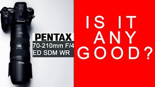 Nikon D810 Tamron 70210mm f4 VS PENTAXD FA 70210mm f4  IS PENTAX VERSION ANY GOOD [upl. by Yllor717]