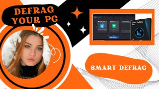 Best defrag windows tool 2023  Smart Defrag [upl. by Socin487]