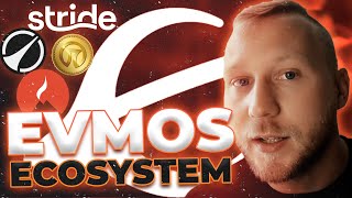 EVMOS Ecosystem Growth and EVMOS 20 Updates [upl. by Emirak996]