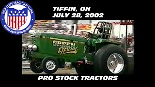 72802 OSTPA Tiffin OH Pro Stock Tractors [upl. by Suedama]