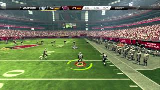 Madden 25  Madden NFL 25  MUST WATCH Epic Game Ranked Online GameplayCardinals VsRaiders [upl. by Pastelki]