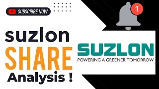 SUZLON energy share SUPER NEWS ₹150   Suzlon Energy Share price Target  Share Analysis In Telugu [upl. by Blakelee]