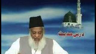 Dr Israr Ahmad statement about Hazrat Ali rz [upl. by Aranat]