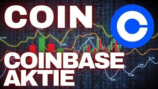 Coinbase COIN Aktien Analyse  Elliott Wellen Technische Analyse  Chart Analyse und Preis coinbase [upl. by Brighton48]