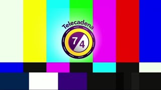 Telecadena 74  Inicio de Transmisión 10072023 [upl. by Larrabee]