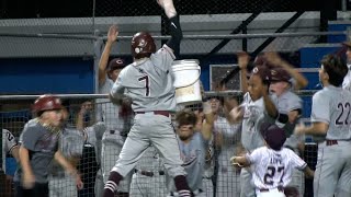 Calallen overpowers Needville 81 in game one [upl. by Ramedlaw]