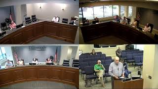 Special Called Dunwoody City Council Meeting for June 27 2024 [upl. by Maxantia]