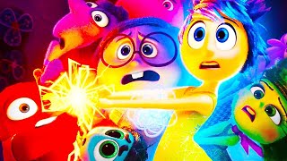 Anxiety Attack Scene  INSIDE OUT 2 2024 Movie CLIP HD [upl. by Stock241]