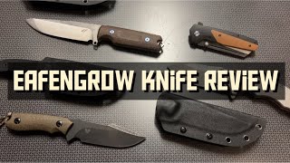 Eafengrow Knife Review [upl. by Maye214]