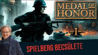 Steven Spielberg szerelemgyereke ► 25 éves a Medal of Honor [upl. by Kauffmann]