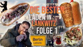 Die Besten Snacks in Lankwitz  Döner und Köfte Folge 1 [upl. by Edmead]