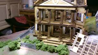 Sarissa Precision Ltd Derelict Plantation Mansion Review [upl. by Chaille]