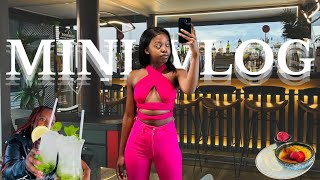 STAYCATIONTHE HYDE HOTEL BOATCRUISE BO KAAP southafricanyoutuber capetown univlog staycation [upl. by Saibot]