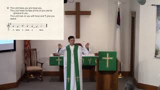 Shepherd of the Bay Lutheran Church  Live Stream Service [upl. by Elvia149]