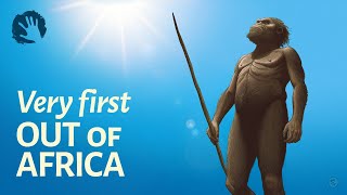 When Did Hominins First Leave Africa [upl. by Fortune215]