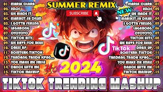 TIKTOK MASHUP REMIX💥 SUMMER 2024 🌊 TIKTOK NONSTOP REMIX🔥 JONEL SAGAYNO REMIX 🎶😍✨ [upl. by Freiman]