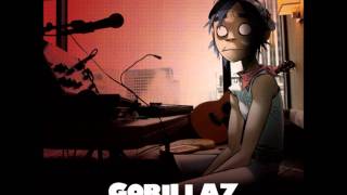 Gorillaz  Hillbilly Man [upl. by Dinnie]