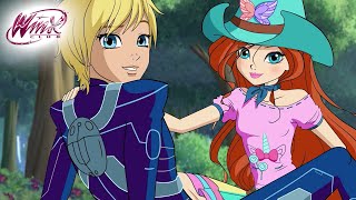 Winx Club  Bloom and Sky neverending love EXCLUSIVE IMAGES [upl. by Ormond386]