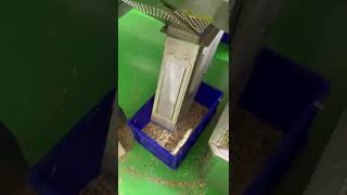 TAIHO Pistachio Color Sorter Machine with AI Deep Learning Technology [upl. by Starlene265]