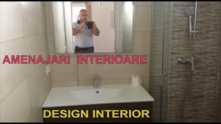 Amenajari interioare🔨 caseapartamenteRenovarerestauraremodificare casaDesign interior [upl. by Nnahs176]