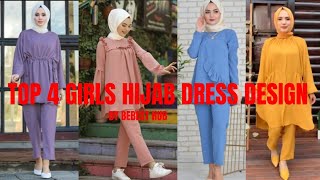 Top 20 Hijab Dressing for Girls [upl. by Zalea311]