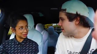 David Dobrik Rejecting Girls for 10 Minutes [upl. by Onifur]